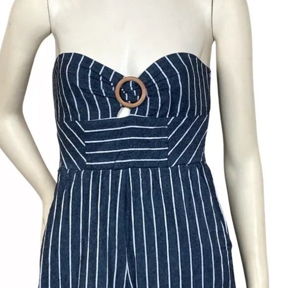 Alter’d State sleeveless romper size small - Picture 2 of 11